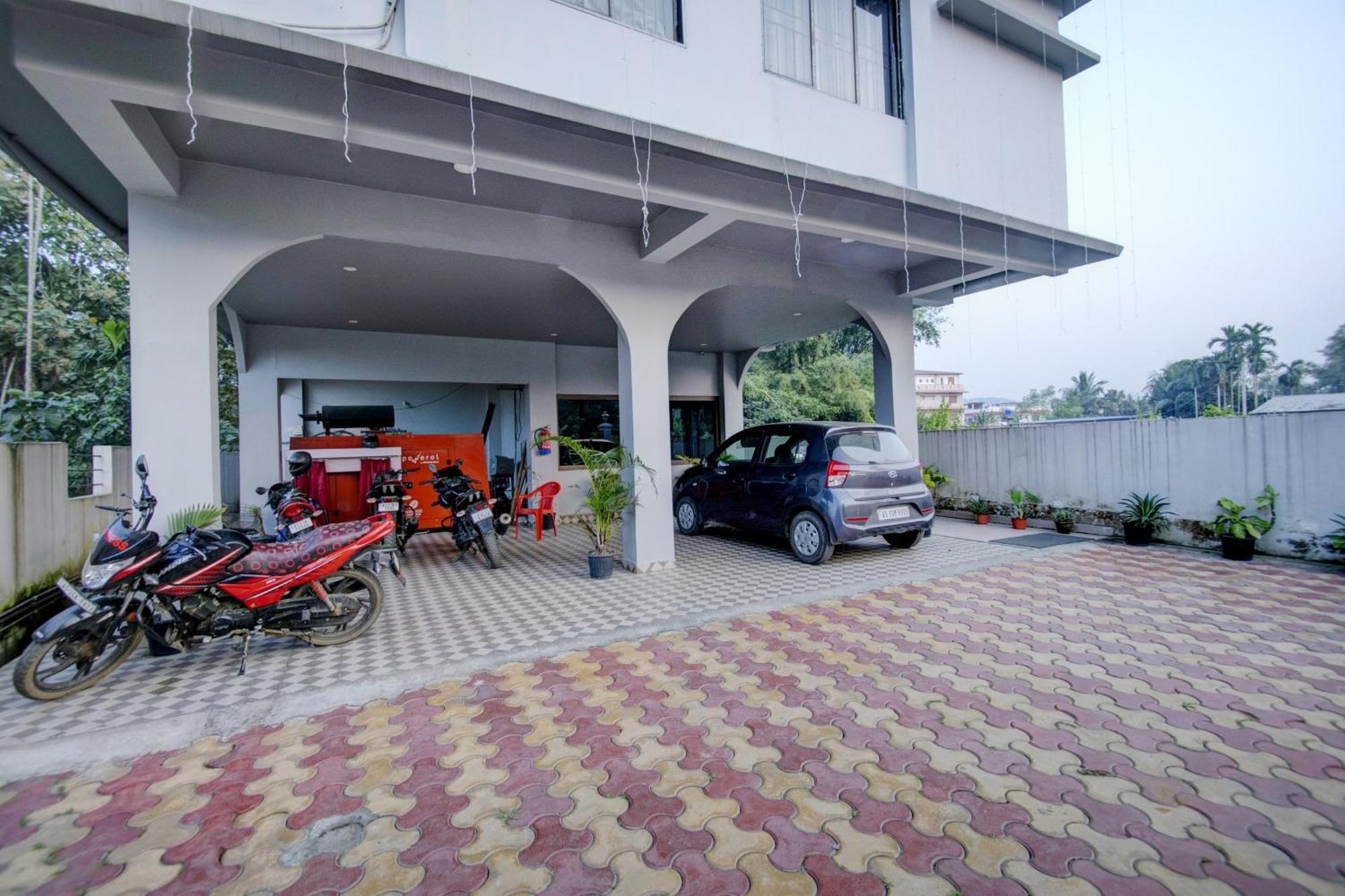 Townhouse Volga Homes Kaharpara Exterior photo